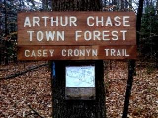 PHOTO CREDIT: Alan Perkins - Arthur Chase Town Forest